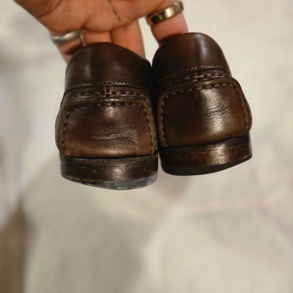 Santoni $145 addendum